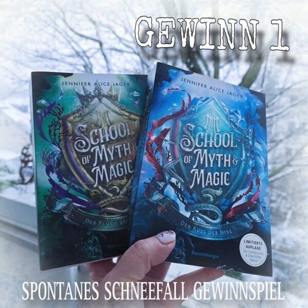 alt="Gewinn 1 - Spontanes Schneefall Gewinnspiel"