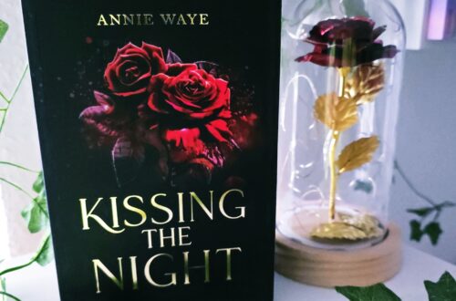 alt="Kissing the Night"